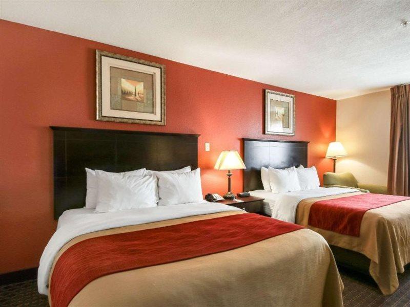 Quality Inn Kingsville Hwy 77 Εξωτερικό φωτογραφία