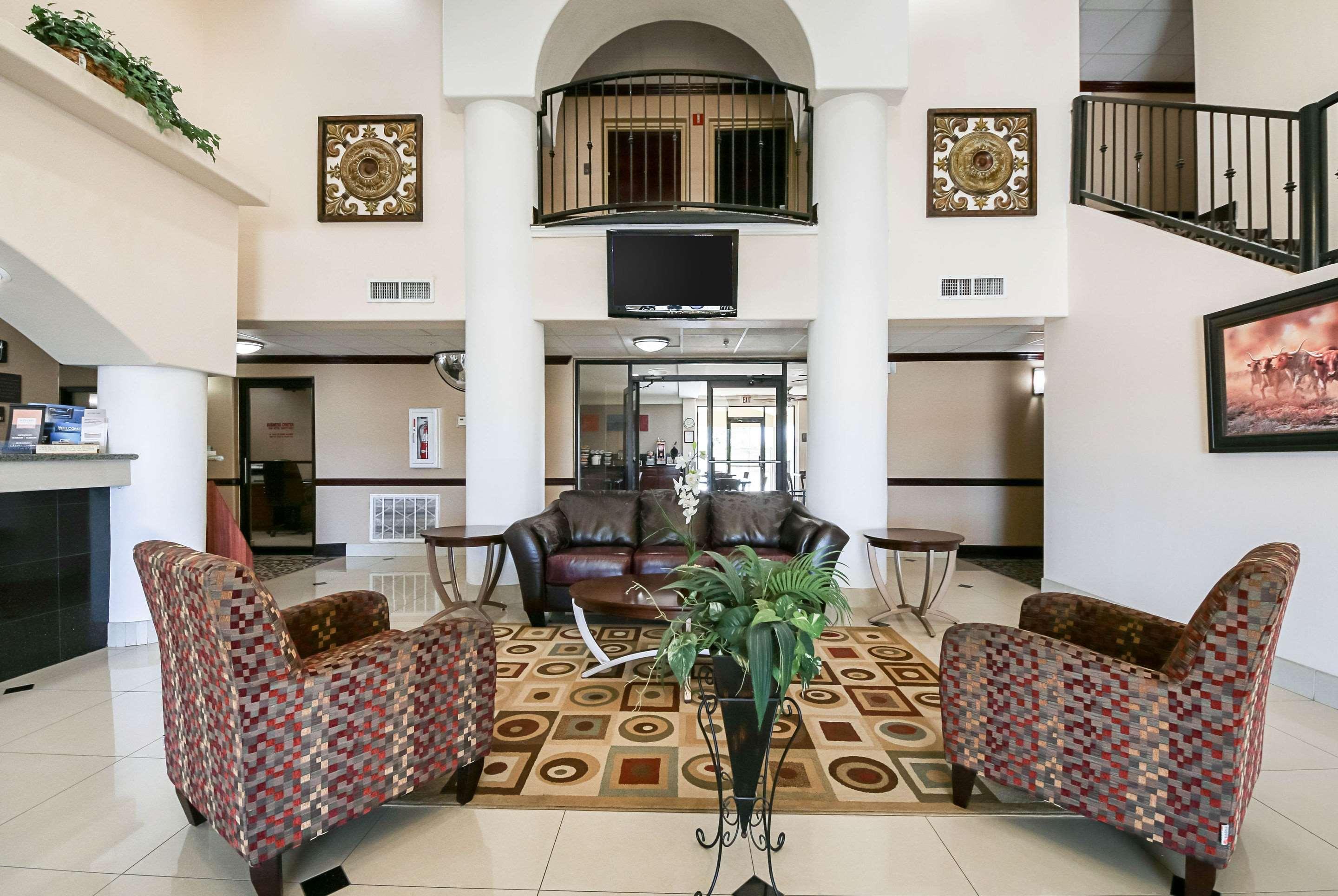 Quality Inn Kingsville Hwy 77 Εξωτερικό φωτογραφία